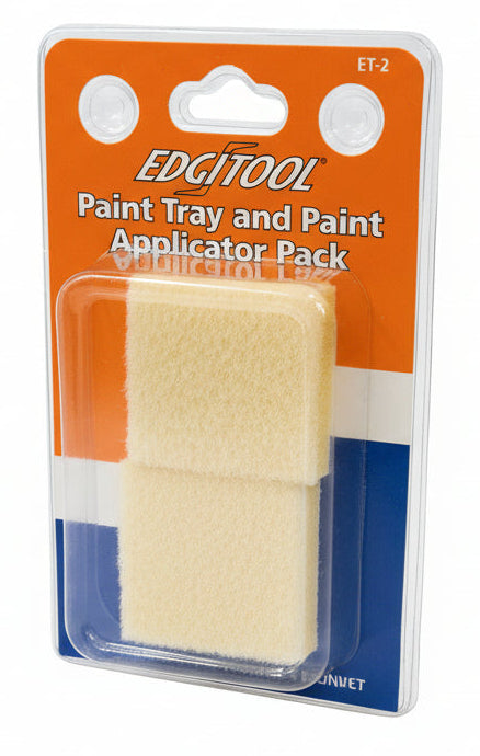 Paint Tray and Applicator Pack
