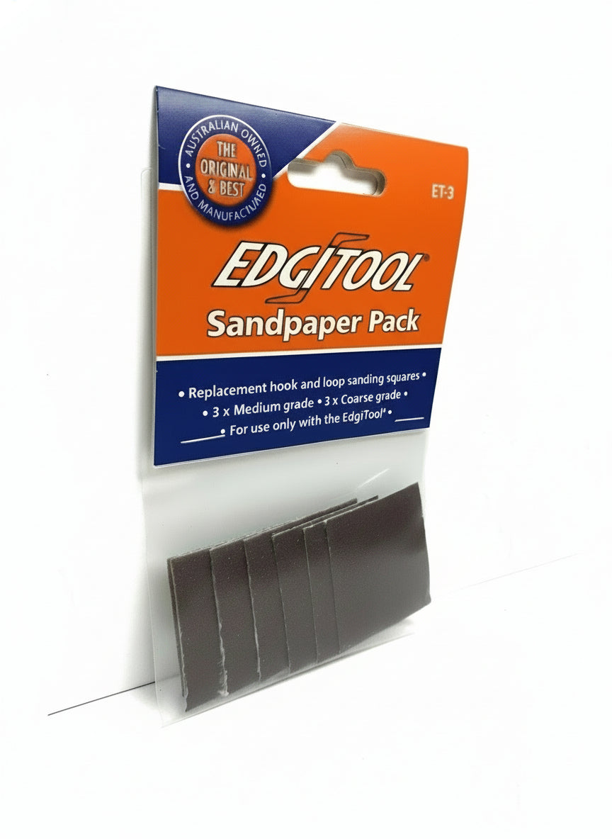 Sandpaper Packs