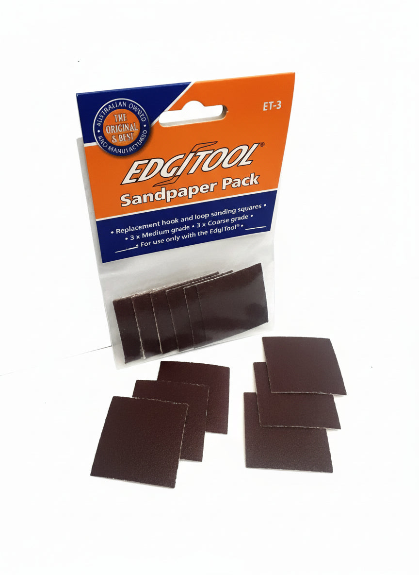 Sandpaper Packs