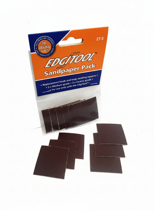 Sandpaper Packs